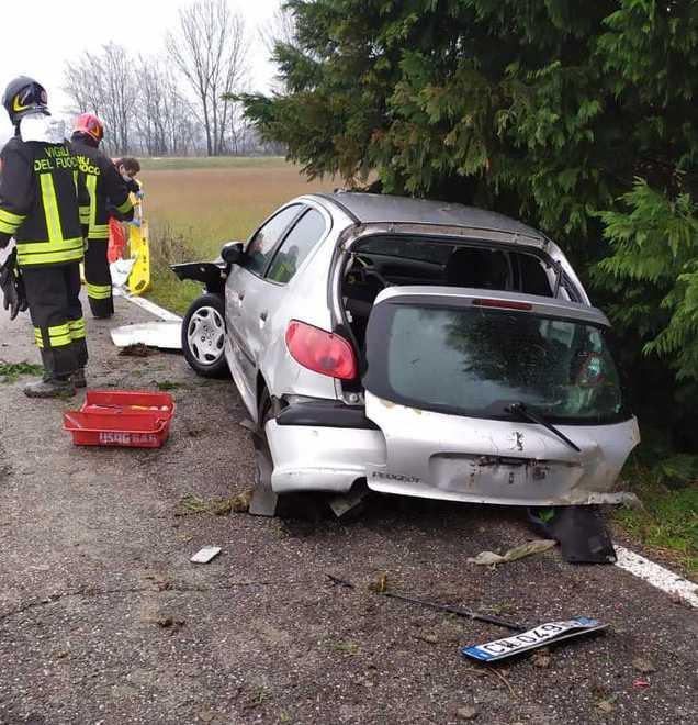 Ancora grave il 18enne dopo l’incidente