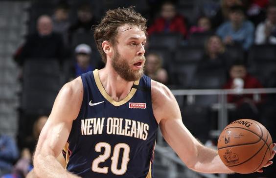 Melli potrebbe seguire Reddick in uscita da New Orleans 