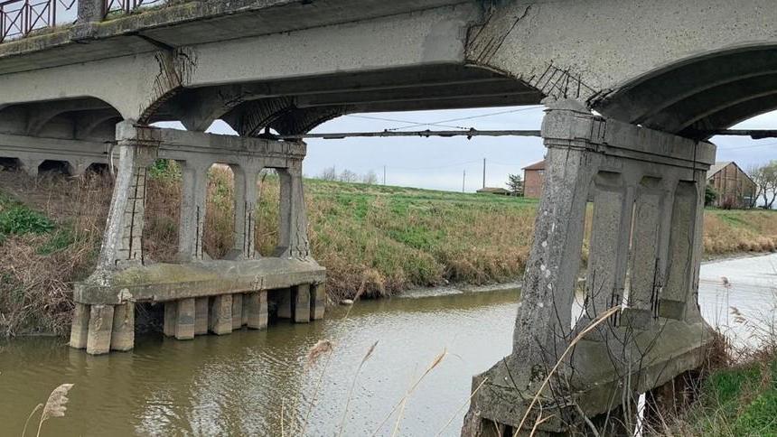 Ponte Barchessa Il sindaco assicura: «Priorità per noi»