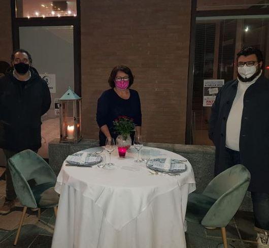 Cna a fianco dei ristoratori: «Subito i fondi di sostegno»