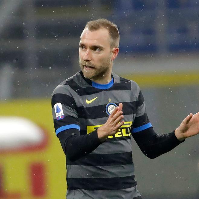 Eriksen torna in panchina Marotta: non è una riserva...