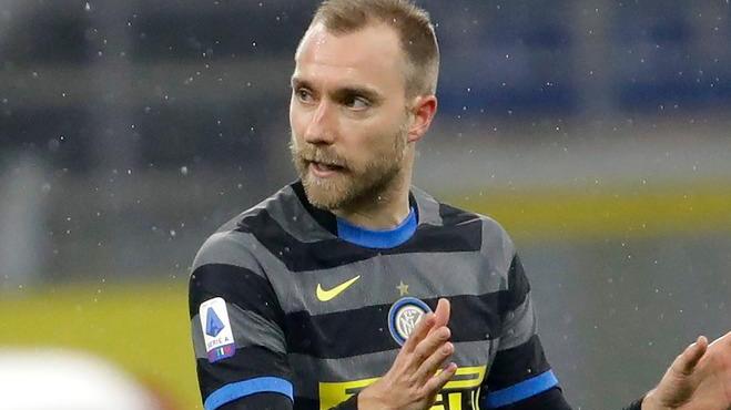 Eriksen torna in panchina Marotta: non è una riserva...