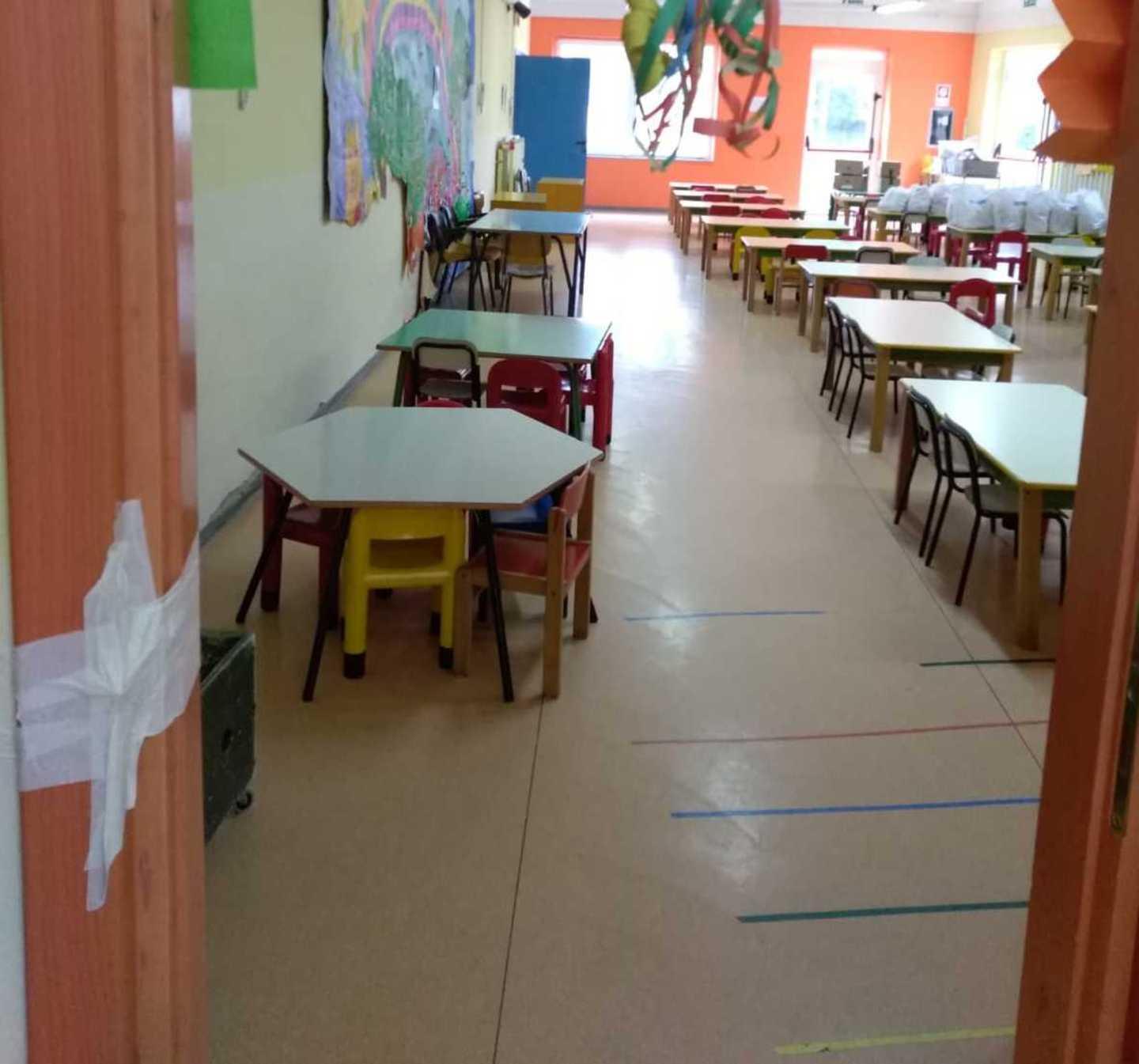 Alunno positivo, sezione in quarantena in via Campania