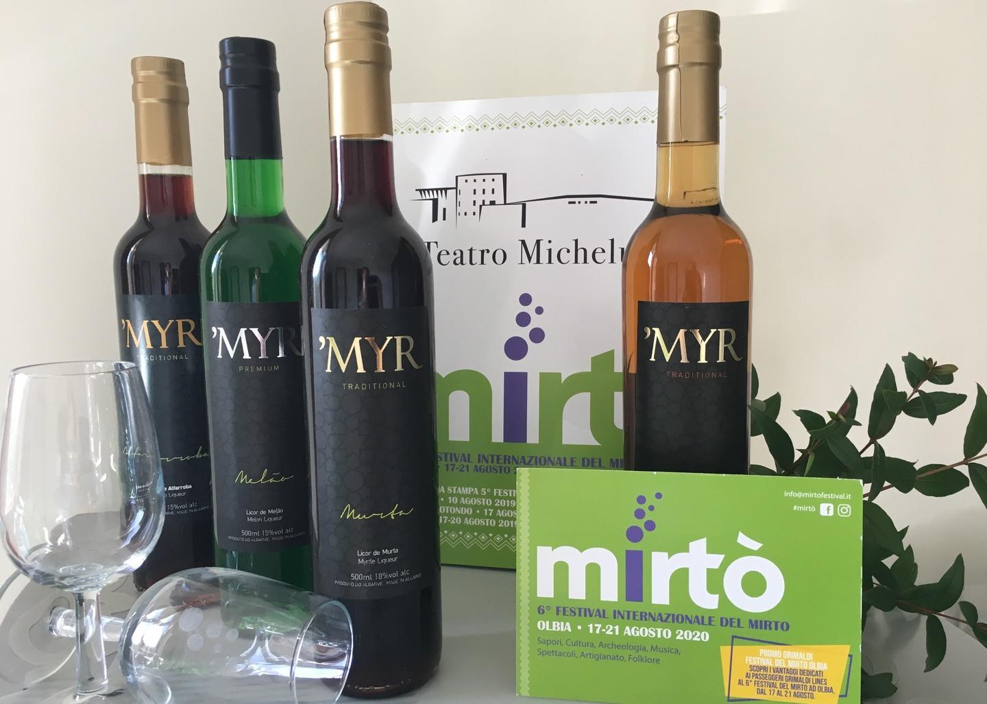 Ritorna il Festival Mirtò: l’annuncio in Portogallo 