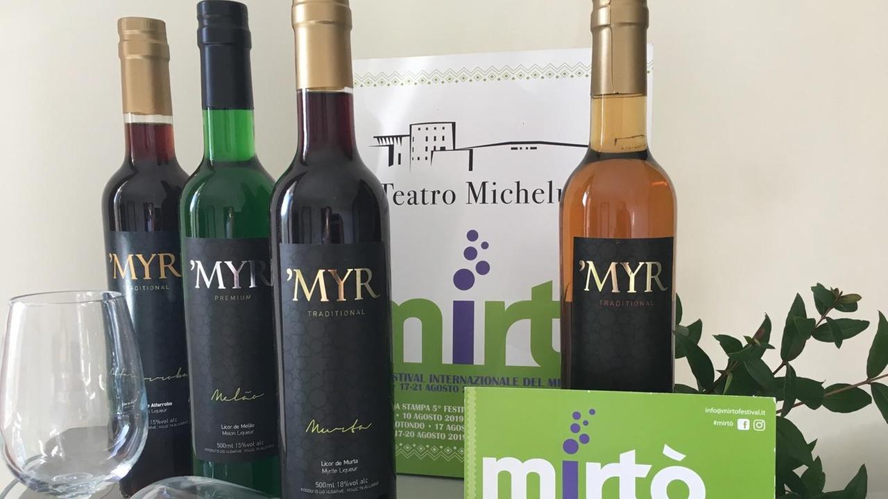 Ritorna il Festival Mirtò: l’annuncio in Portogallo