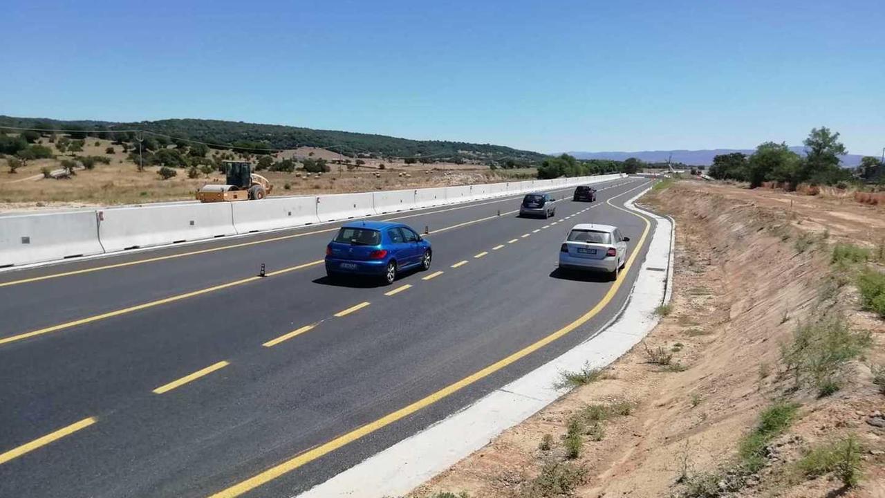 Solinas: nella Olbia-Sassari anche 17 chilometri della statale 131