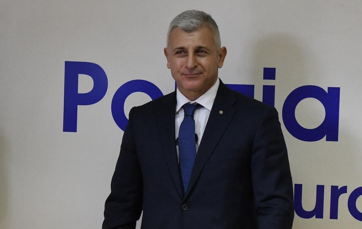 Il questore Polverino: ritorno dopo 30 anni 