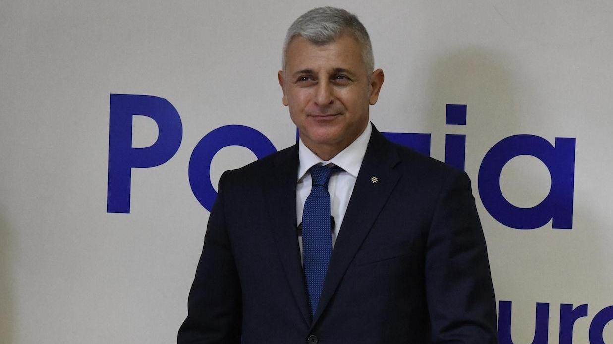 Il questore Polverino: ritorno dopo 30 anni