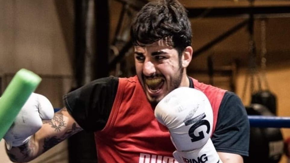 Patrick Cappai: «Vado sempre all’attacco, sul ring come nella vita»