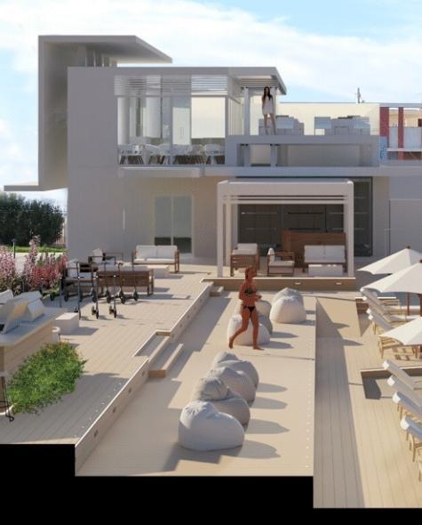 Centro velico, nuovo look c’è il sì della Capitaneria 