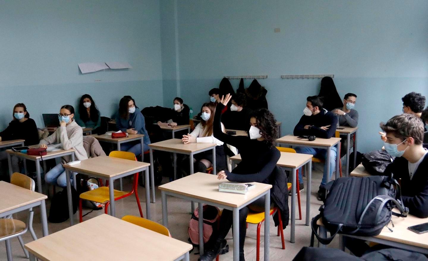 Scuole, buona la prima Contagi sotto osservazione 