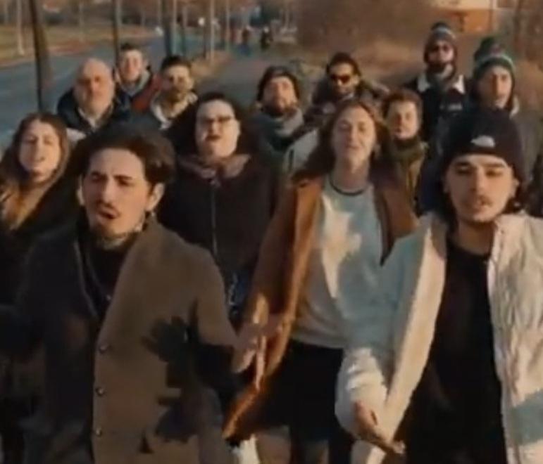 la scomparsa di Bonucchi / Una canzone e un video ricordano Alex  VIDEO