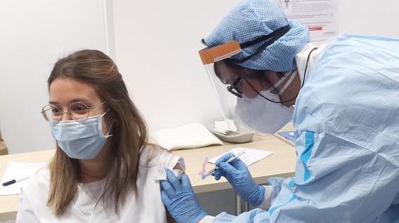Ferrara. Over 80 e vaccini antiCovid: prima dose a venti pazienti in cura domiciliare