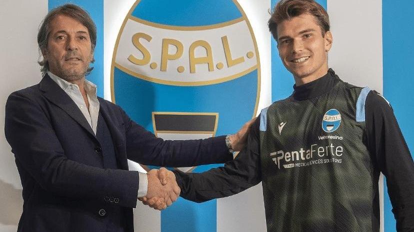 Il benvenuto del Ds Zamuner a Segre