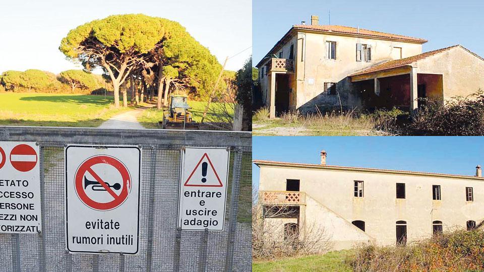 Dalle carte bollate all’intesa sulla Tenuta di Rimigliano 