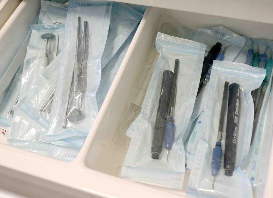 Strumenti da dentista