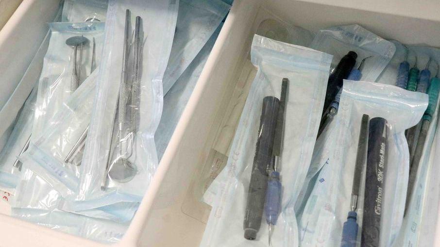 Strumenti da dentista