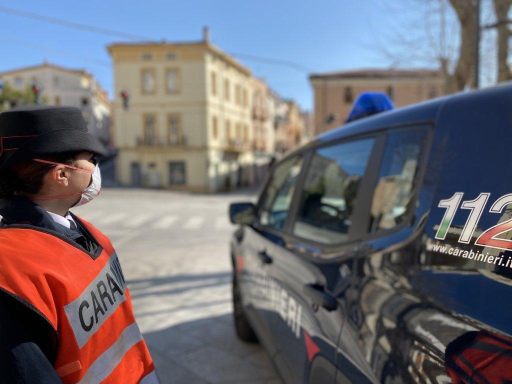 In casa 1,200 chili di marijuana: arrestato 35enne di Lanusei
