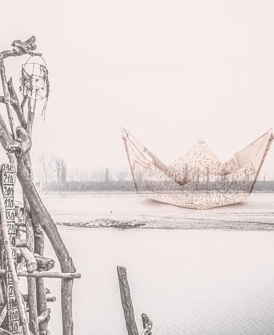 «Così dono nuova vita alle immagini salvandole dall’abbandono e dall’oblio» 