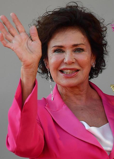 Il ritorno di Corinne Clery «Finalmente faccio una donna della mia età» 