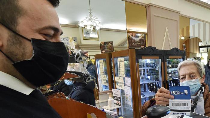 La Confcommercio boccia la lotteria degli scontrini
