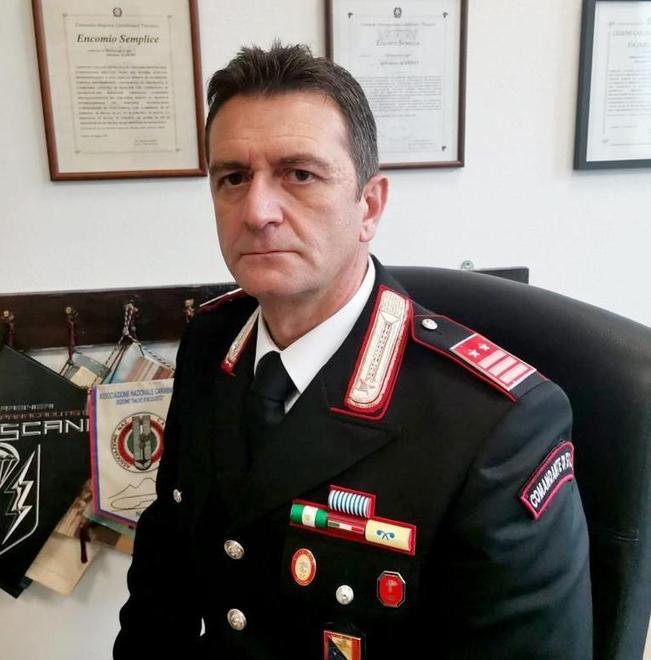 Nuovi comandanti in due stazioni dei carabinieri 