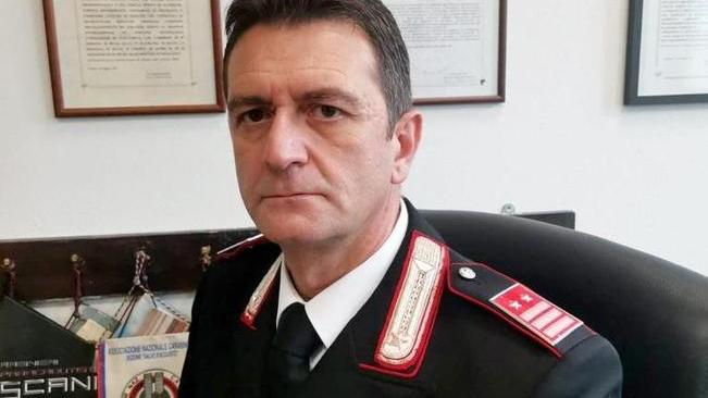 Nuovi comandanti in due stazioni dei carabinieri