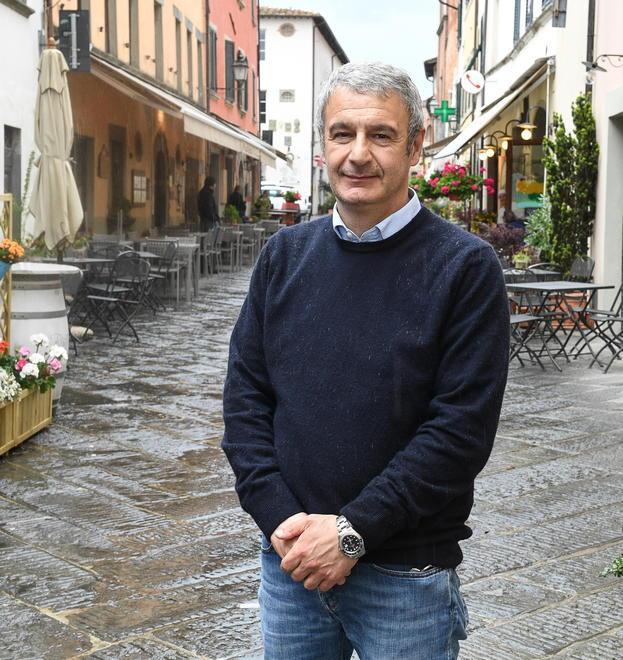 Il sindaco di Montecarlo positivo al coronavirus 