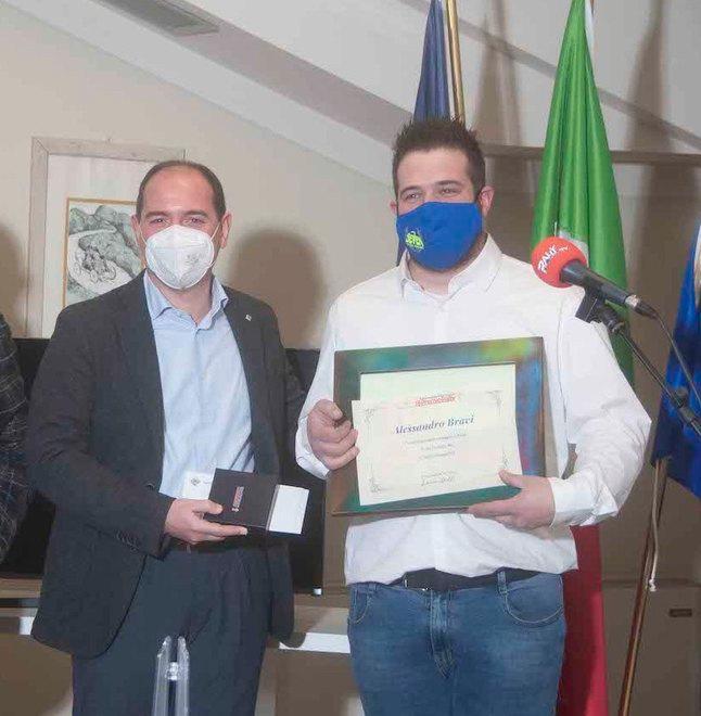 Torna la sfida a tappe del premio Automobile Club Lucca 