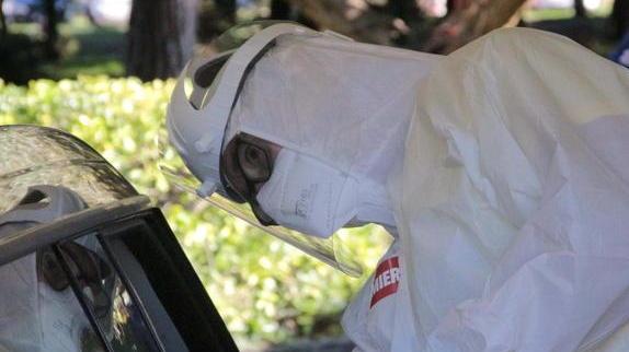 In provincia 14 nuovi contagiati Quarantena per 1.226 persone