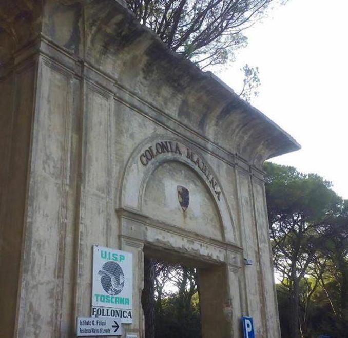 Arco della colonia, i lavori costano 50mila euro 