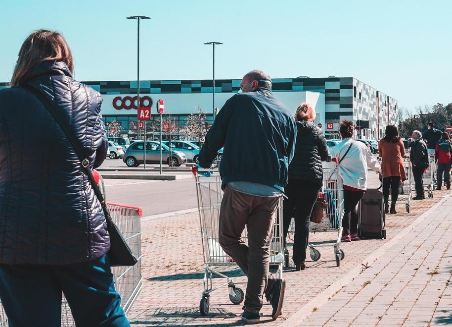 Con i prodotti nel carrello dei livornesi si può prevedere il picco dell’influenza 