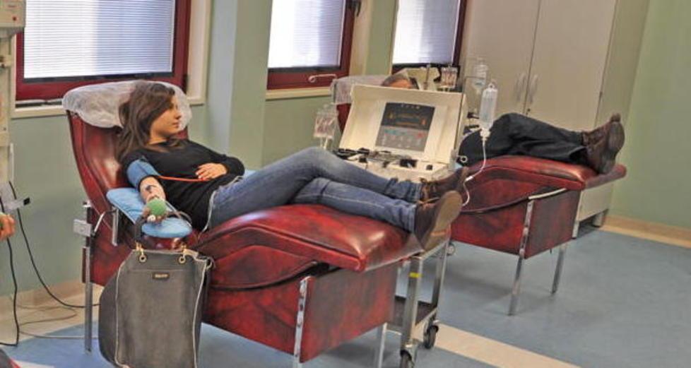 Cresce il cuore dell’Avis 78 donatori in più registrati in un anno