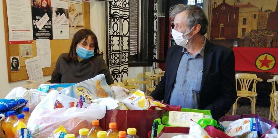Il cuore dei circoli batte per i bisognosi Colletta alimentare