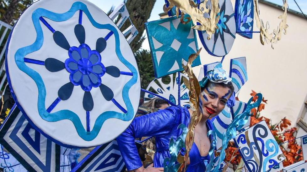 Santa Croce celebra con un video il suo Carnevale che non c’è