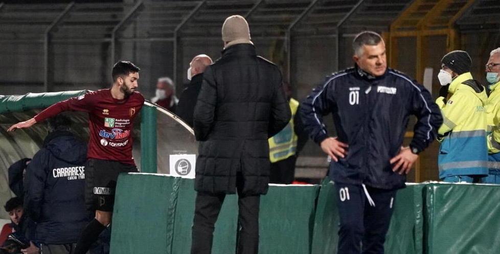 Barba è l’uomo degli assist e il lavoro sporco di Semprini aumenta il peso dell’attacco 