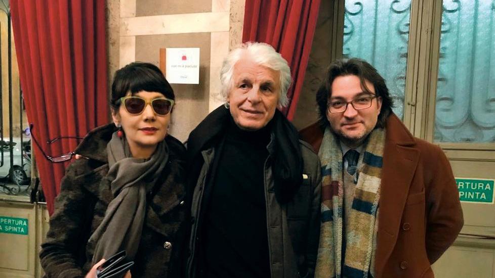 «Placido presidente del Teatro» Per sabato si prepara un evento