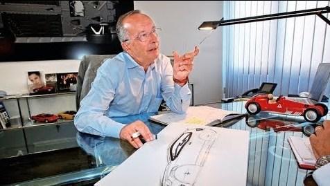 Le supercar elettriche di Faw-Silk Ev saranno create dal designer De Silva 