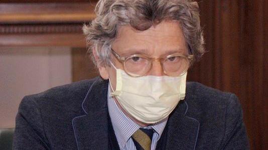 Gulinelli positivo al covid L’assessore è asintomatico