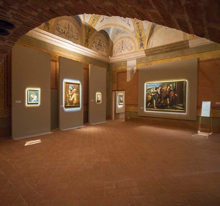 Riapre oggi palazzo ducale visite contingentate alle mostre 