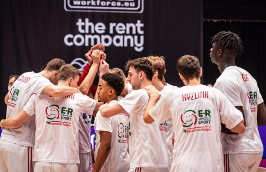 Oggi il sorteggio di Europe Cup Reggio è in seconda fascia