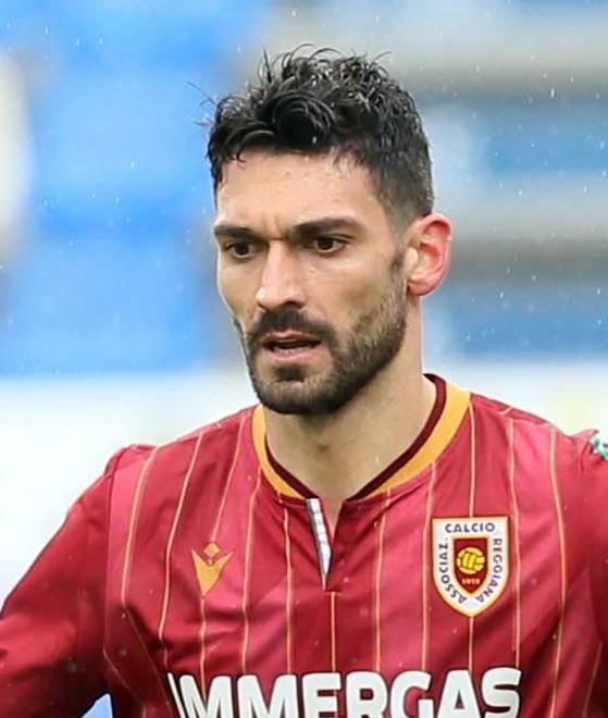 La Reggiana battuta 3-0 in trasferta a Vicenza