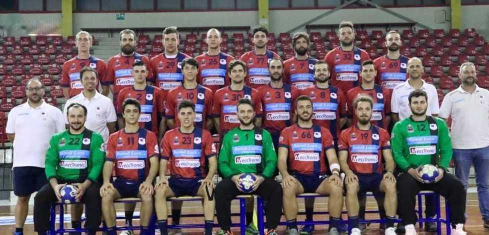 Il derby con il Parma dà il via stasera a un vero tour de force per i Vikings Rubiera