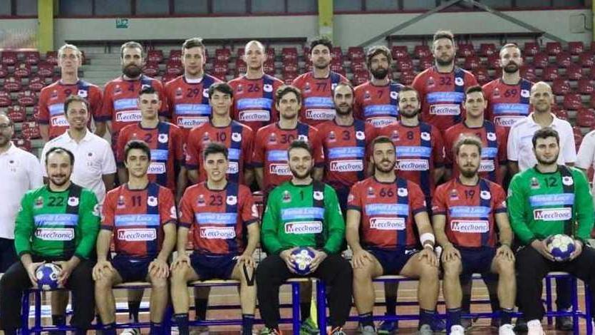 Il derby con il Parma dà il via stasera a un vero tour de force per i Vikings Rubiera