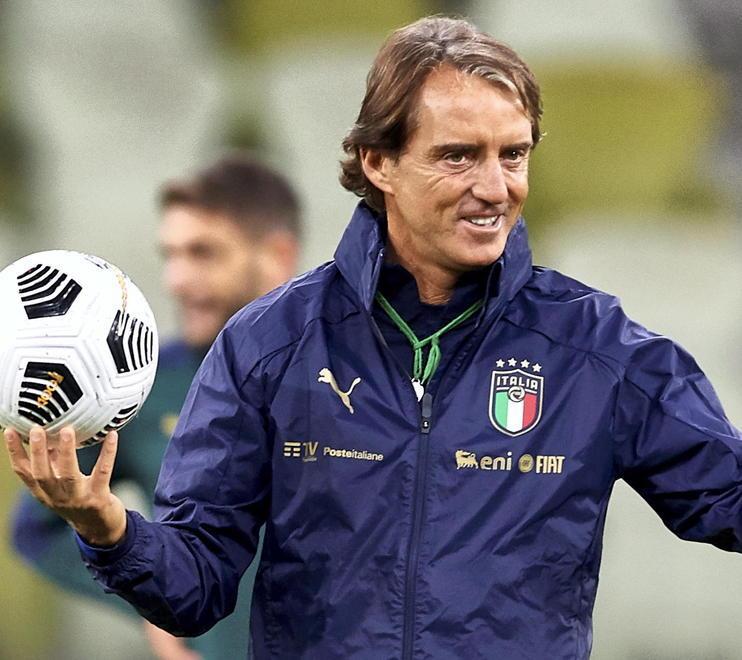 Mancini: «L’Italia s’è desta, ma ho voglia di tornare sulla panchina di un club»