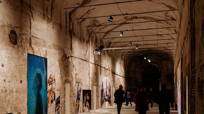 Anche i Chiostri di San Pietro riaprono alle visite in presenza