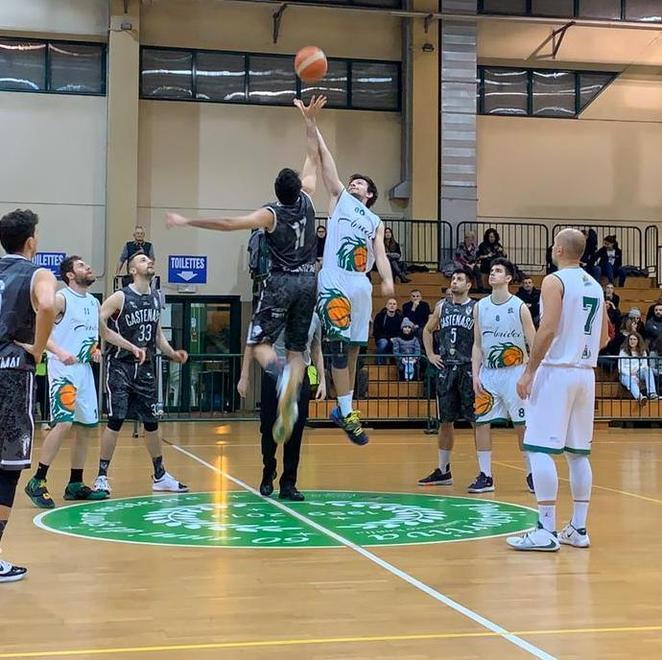 Qualcosa si muove, anche il basket prova a ripartire 