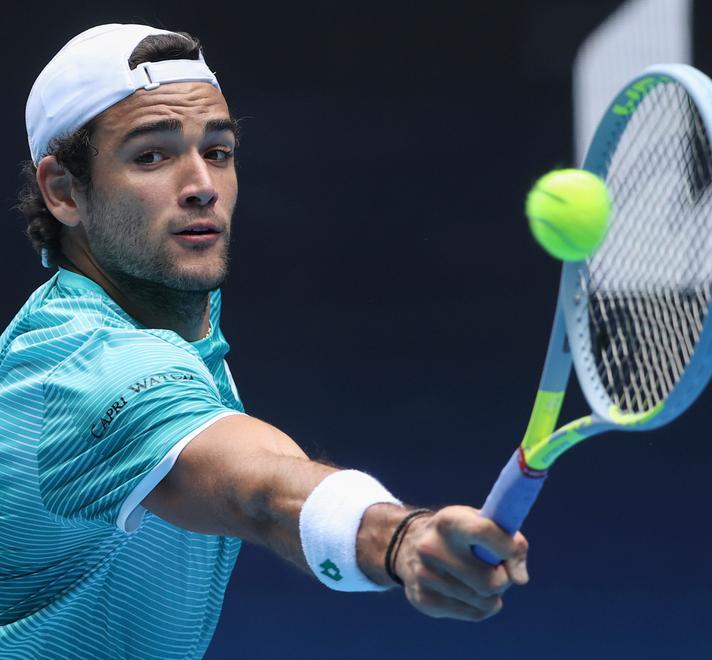 La mini-Davis esalta l’Italia Battuta l’Austria di Thiem