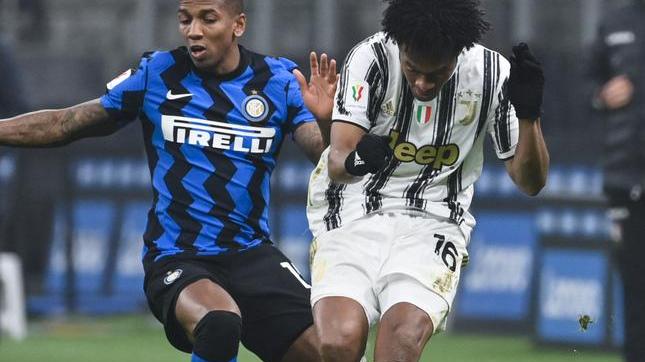 CUADRADO OVUNQUE LAUTARO E’ VIVO