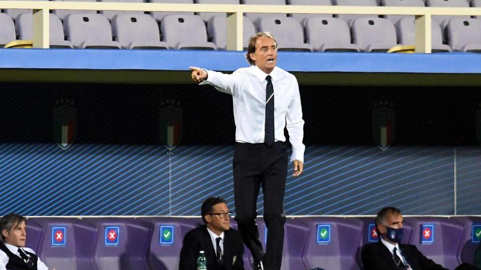 Mancini, l’amore part time alla fine stanca